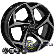 Zorat Wheels BK5340 6x15 5x100 ET35 DIA57.1 BP