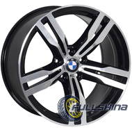 Zorat Wheels BK5327 9.5x19 5x120 ET33 DIA74.1 BP