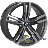 Zorat Wheels BK5327 9.5x19 5x112 ET30 DIA66.6 GP