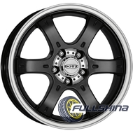 Dotz Crunch 8x16 6x139.7 ET20 DIA106.1 BLP