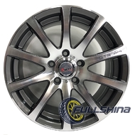 Sportmax Racing SR-3114Z 7.5x17 5x114.3 ET42 DIA67.1 LGMP