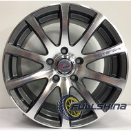 Sportmax Racing SR-3114Z 7.5x17 5x114.3 ET42 DIA67.1 LSP