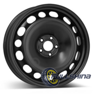 ALST (KFZ) 9981 6.5x20 5x114.3 ET33 DIA66 Black