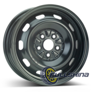 ALST (KFZ) 6970 6x14 5x100 ET45 DIA54 Black