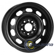 ALST (KFZ) 9235 BMW 6.5x15 5x120 ET20 DIA74.1 Black