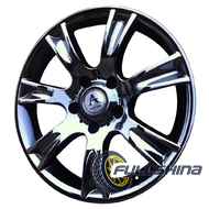 Autom A-704 7.5x16 5x120 ET20 DIA74.1 CB