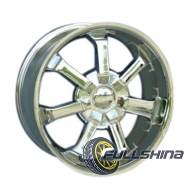 FJB F-819 8.5x20 5x114.3 ET10 DIA73.1 Chrom