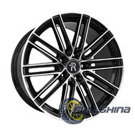 Replay Porsche (PR21) 9.5x20 5x130 ET65 DIA71.6 BKF