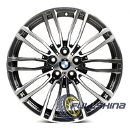 Replica BMW (B1318) 8.5x19 5x112 ET25 DIA66.6 DMG