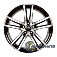 Fondmetal Tech 6 7.5x17 5x112 ET35 DIA57.1 BP