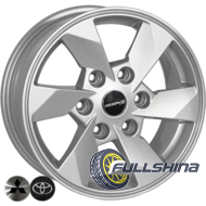 Zorat Wheels 7756 7x16 6x139.7 ET38 DIA106.1 SL