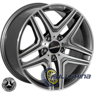 Zorat Wheels BK5925B 8x17 5x112 ET35 DIA66.6 GP