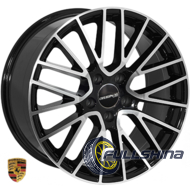 Zorat Wheels BK5351 9.5x20 5x130 ET47 DIA71.6 BP