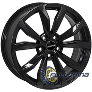 ZF LX516 7x18 5x114.3 ET35 DIA60.1 Black