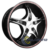 Lawu RX-5110 6.5x15 5x100 ET35 DIA67.1 MBRL