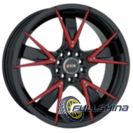 Sportmax Racing SR-508 7.5x18 10x112 ET42 DIA67.1 Black