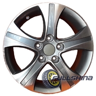 Replica Hyundai (HY132) 6.5x16 5x114.3 ET41 DIA67.1 GMF