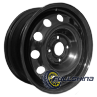 Дорожная Карта Ford 6.5x16 5x108 ET52.5 DIA63.4 Black