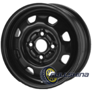 Кременчуг 19.15-01 HYUNDAI Accent, Getz 5x13 4x100 ET46 DIA54.1 Black