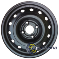 Кременчуг 248 Nissan Tiida 5.5x15 4x114.3 ET40 DIA67 Black