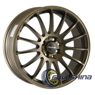 Inzi Aone XR-050 7.5x17 5x114.3 ET38 DIA73.1 Matt bronz