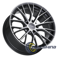 Mak Speciale 8.5x19 5x114.3 ET39 DIA60.1 BMr