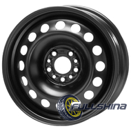 ALST (KFZ) 9340 Fiat, Peugeot 6x15 5x98 ET37.5 DIA58 Black