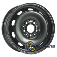 ALST (KFZ) 7605 Mini 5.5x15 5x112 ET46 DIA66.5 Black