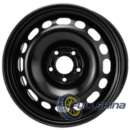 ALST (KFZ) 9277 Citroen 7x16 5x108 ET32 DIA65 Black