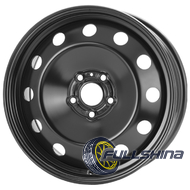 ALST (KFZ) 9135 7x17 5x108 ET50 DIA60 Black