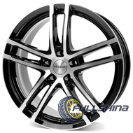 Dezent TZ  6.5x16 5x114.3 ET45 DIA67.1 BP