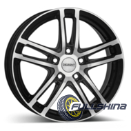 Dezent TZ  6x15 4x100 ET45 DIA60.1 DP