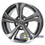 Replica Nissan R488 6.5x16 5x114.3 ET40 DIA66.1 GMF