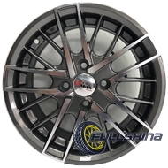 Sportmax Racing SR-3260 6x14 4x100 ET38 DIA67.1 GMP