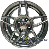 Sportmax Racing SR-3268 5.5x13 4x100 ET38 DIA67.1 HB