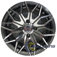 Sportmax Racing SR-3274 5.5x13 4x100 ET35 DIA67.1 LGMP