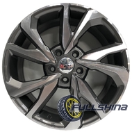 Sportmax Racing SR-D9099 7.5x17 5x114.3 ET45 DIA67.1 GP