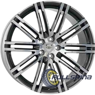 WSP Italy Porsche (W1057) Tokyo 10x21 5x112 ET19 DIA66.6 AP