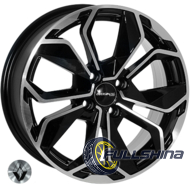 Zorat Wheels 6362 6.5x16 4x100 ET38 DIA60.1 BP