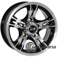 Zorat Wheels 2513 7x16 5x139.7 ET0 DIA110.5 BP