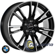 Zorat Wheels 5396 9.5x19 5x120 ET40 DIA72.6 BP