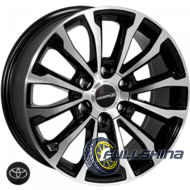 Zorat Wheels 5312 7.5x18 6x139.7 ET25 DIA106.1 BP