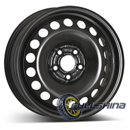 ALST (KFZ) 4095 6x15 4x108 ET45 DIA63.3 Black