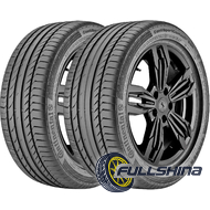 Continental ContiSportContact 5 245/35 R21 96W XL FR