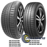 Falken Ziex ZE310A Ecorun 215/50 R18 92V