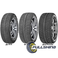 Michelin Latitude Alpin LA2 255/50 R19 107V XL ZP *