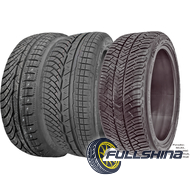 Michelin Pilot Alpin PA4 255/45 R19 104V XL MO