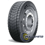 Michelin X Multi D (ведущая) 245/70 R17.5 136/134M