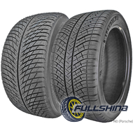 Michelin Pilot Alpin 5 SUV 285/40 R21 109V XL