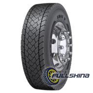 Goodyear KMAX D GEN-2 (ведущая) 245/70 R17.5 136/134M